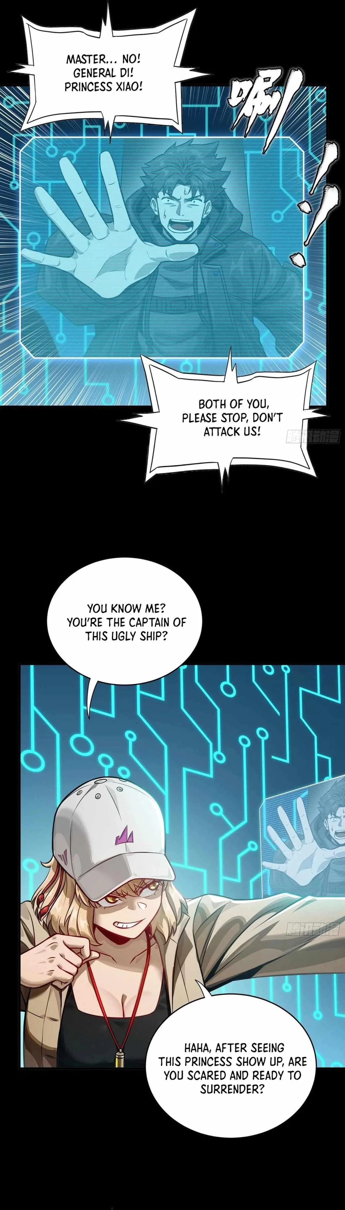 Legend of Star General Chapter 297 – Page 9