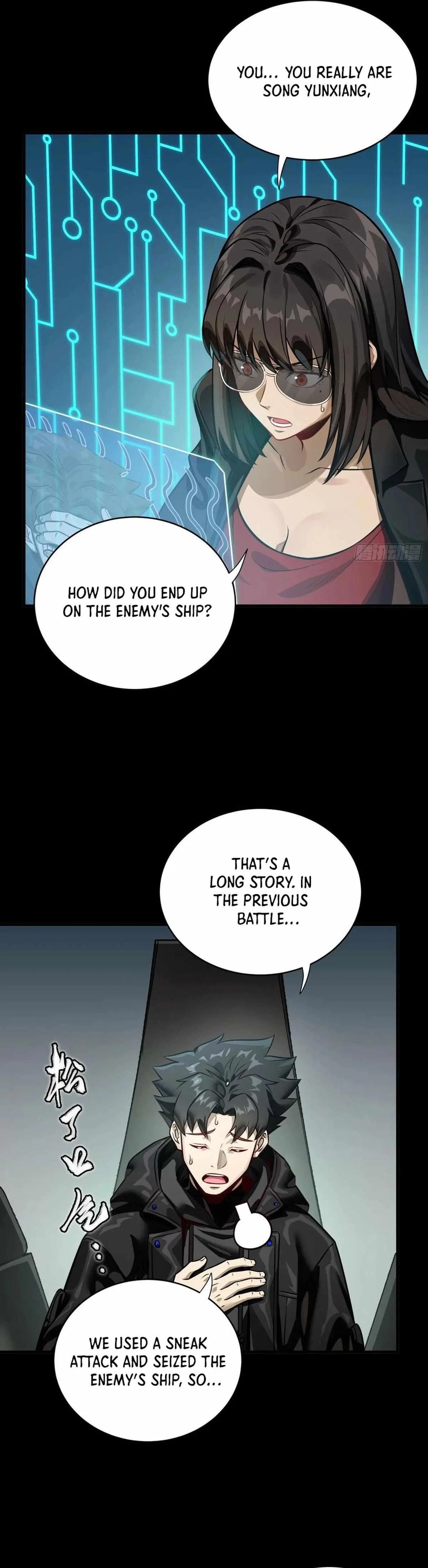Legend of Star General Chapter 297 – Page 11