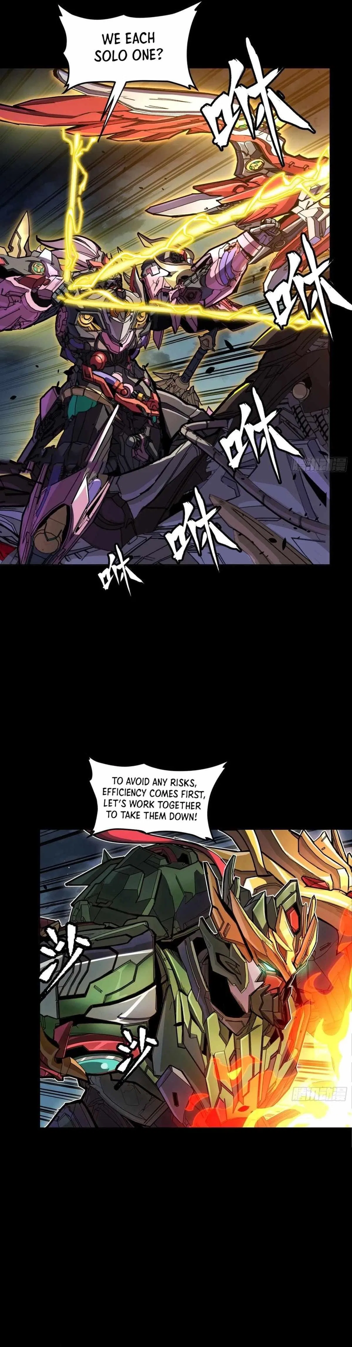 Legend of Star General Chapter 297 – Page 15