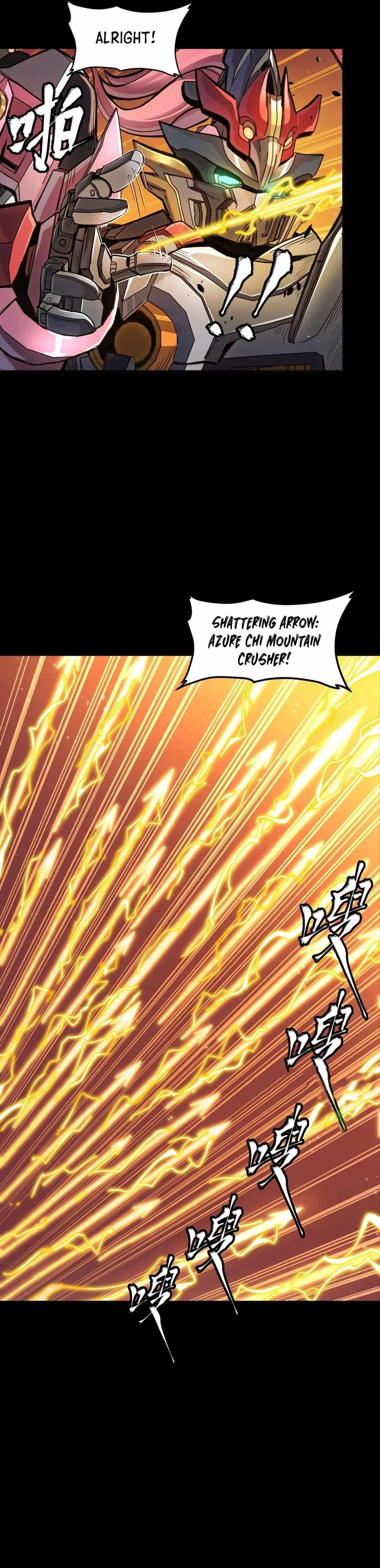 Legend of Star General Chapter 297 – Page 16