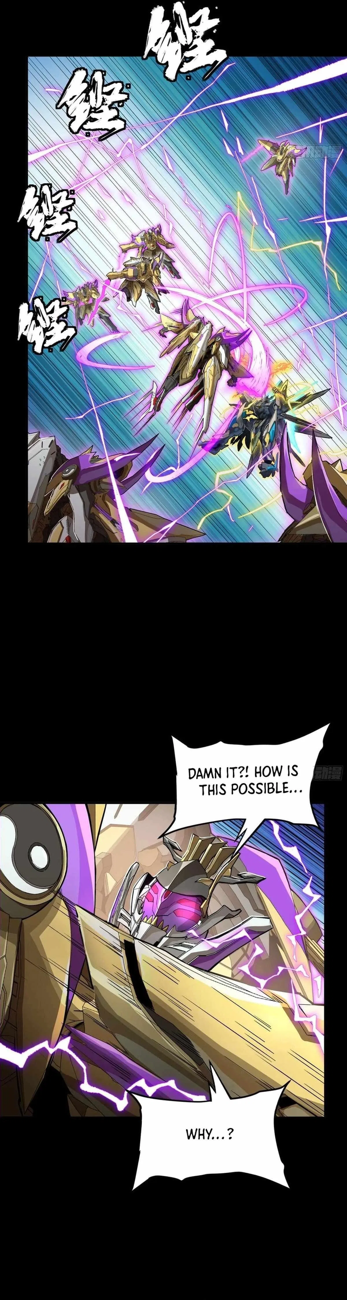 Legend of Star General Chapter 297 – Page 30