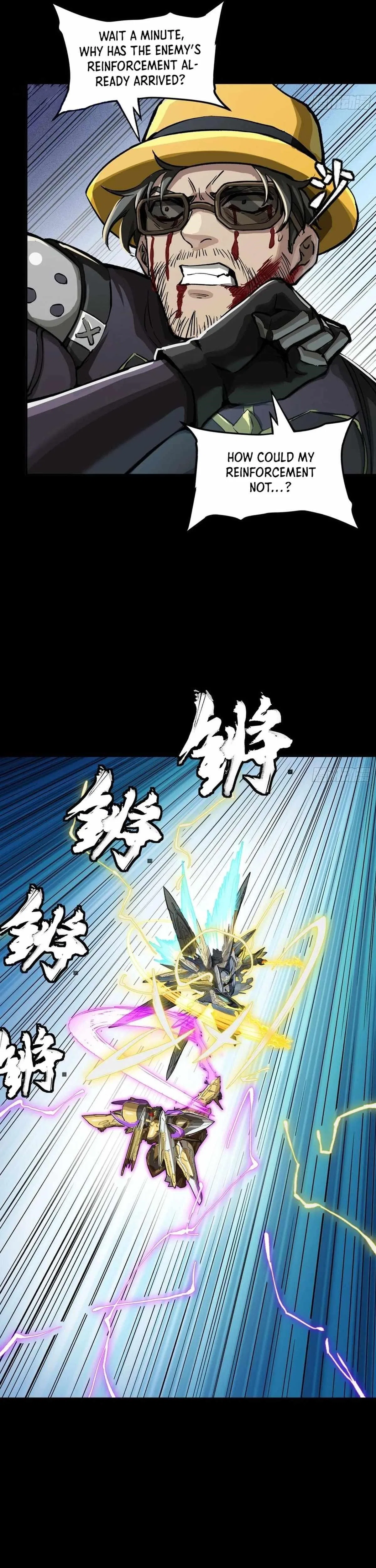 Legend of Star General Chapter 297 – Page 31