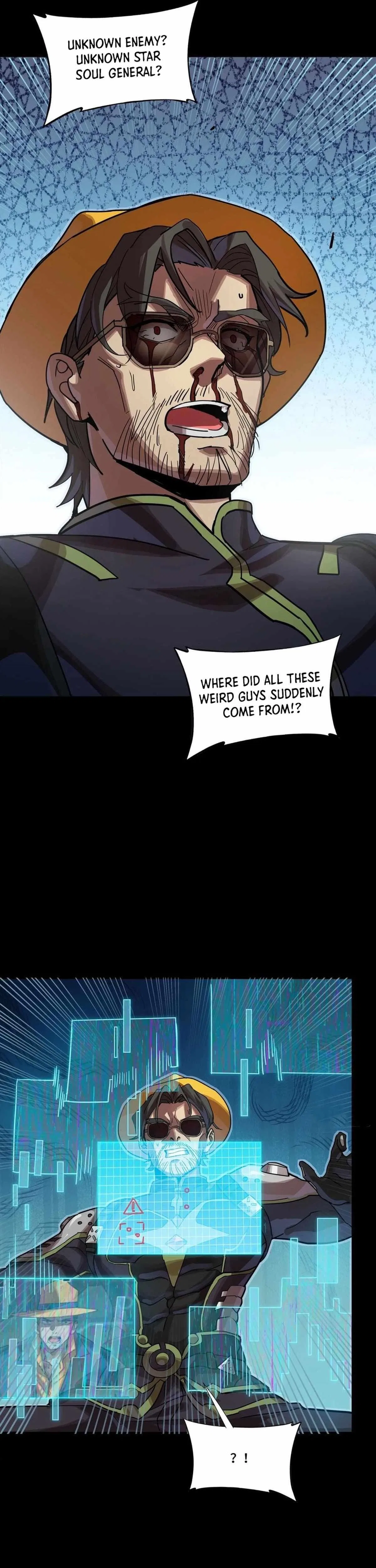 Legend of Star General Chapter 297 – Page 34