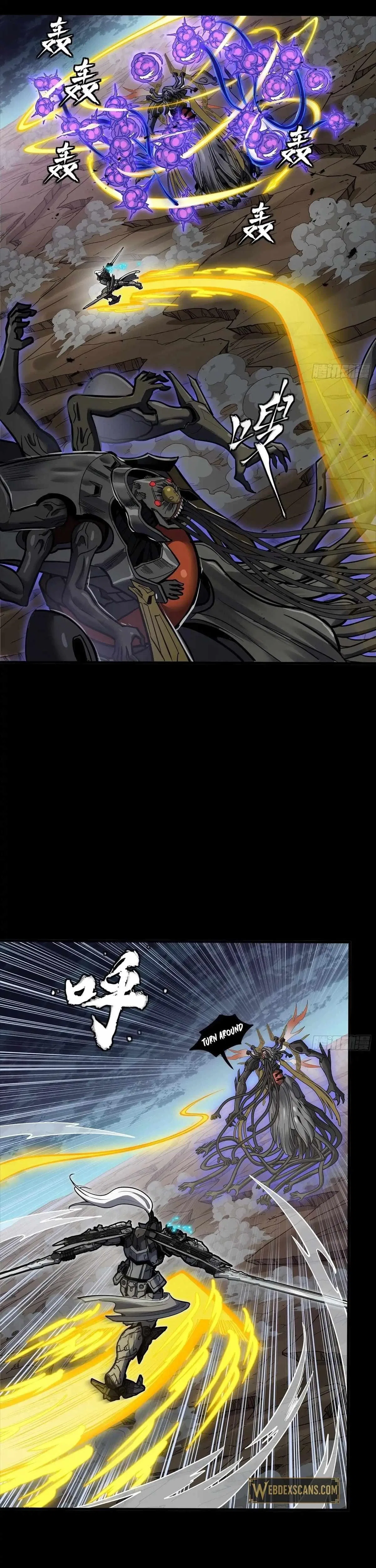 Legend of Star General Chapter 296 – Page 5