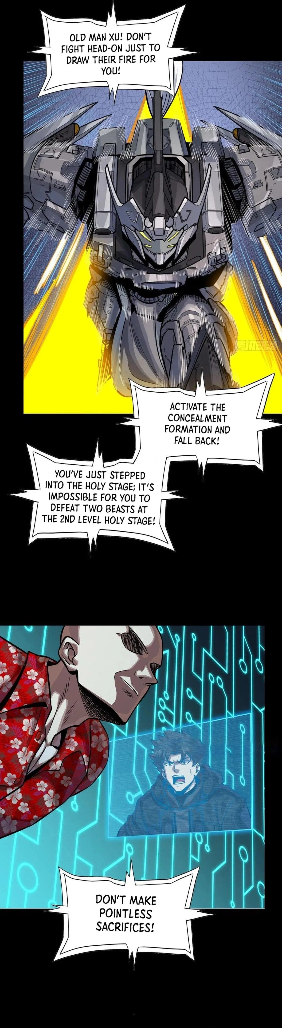 Legend of Star General Chapter 295 – Page 34