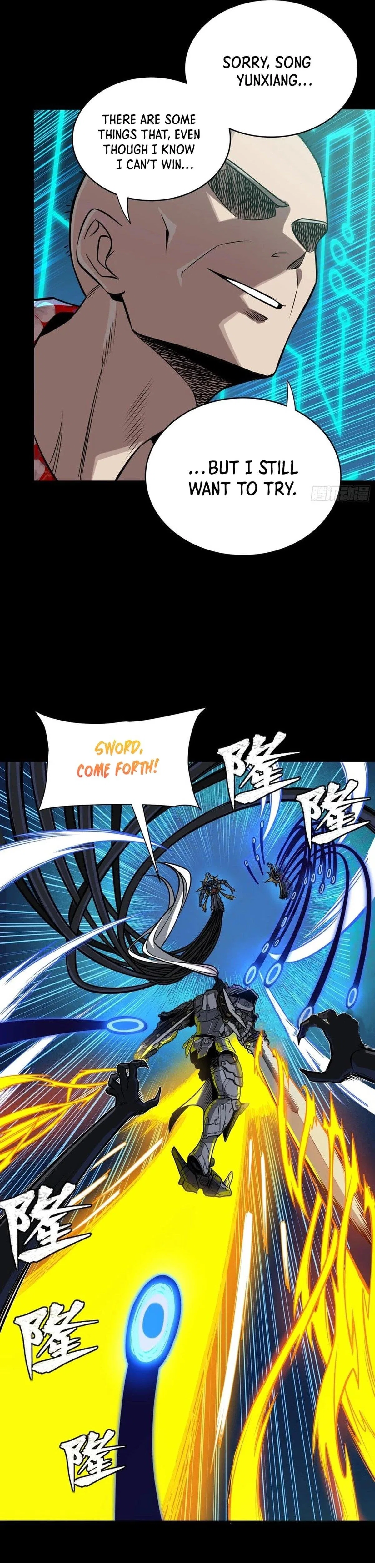 Legend of Star General Chapter 295 – Page 35
