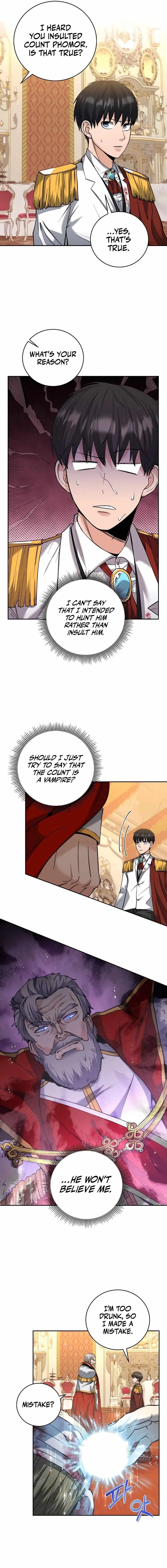 HOLY EMPEROR’S GRANDSON IS A NECROMANCER Chapter 26 – Page 9