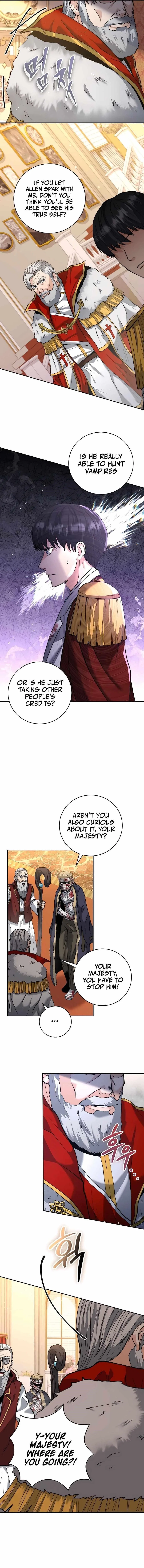 HOLY EMPEROR’S GRANDSON IS A NECROMANCER Chapter 26 – Page 13
