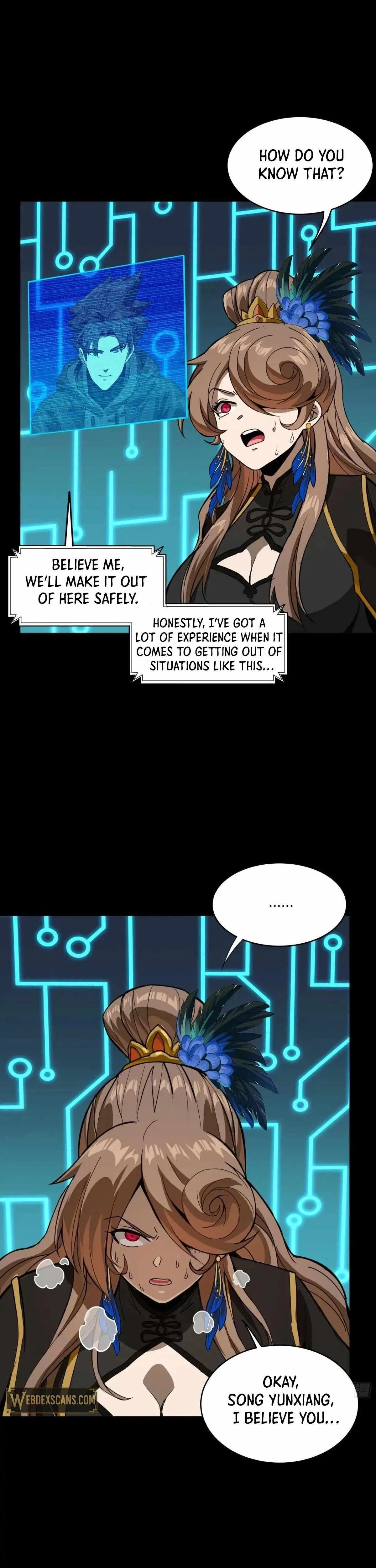 Legend of Star General Chapter 294 – Page 6