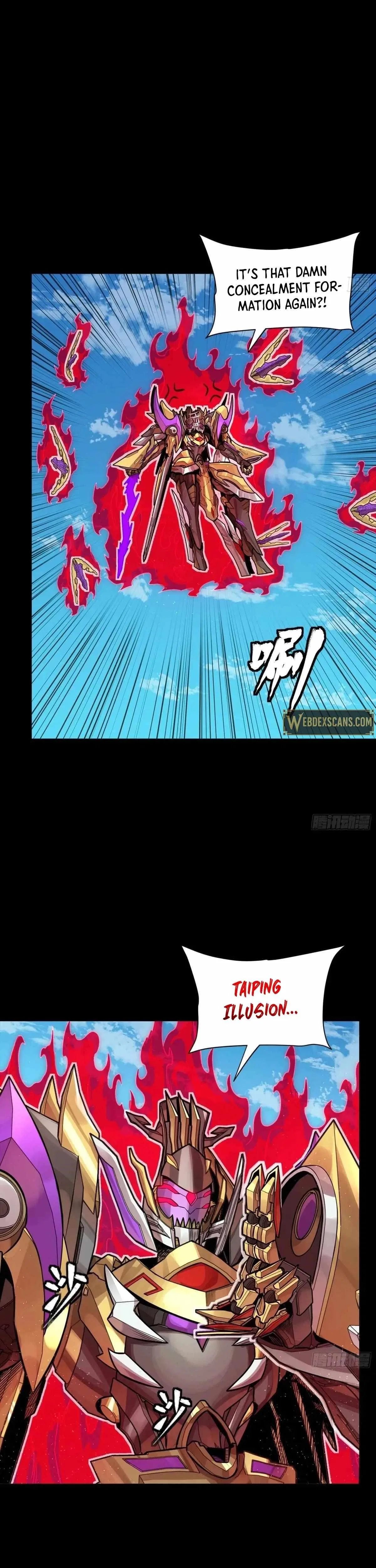 Legend of Star General Chapter 294 – Page 17