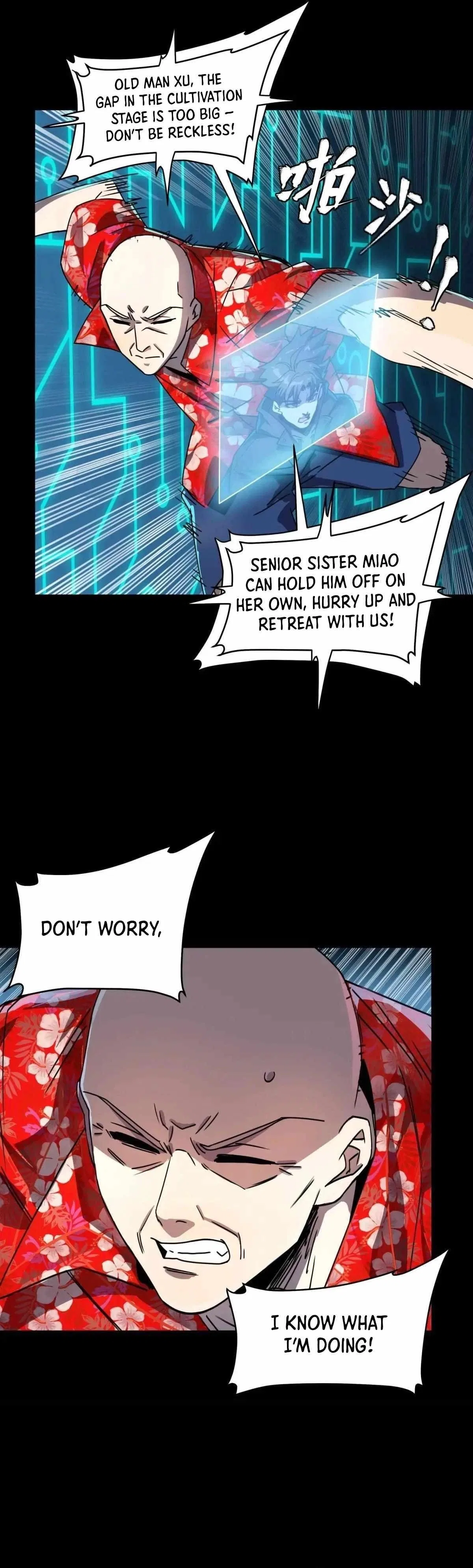 Legend of Star General Chapter 294 – Page 23