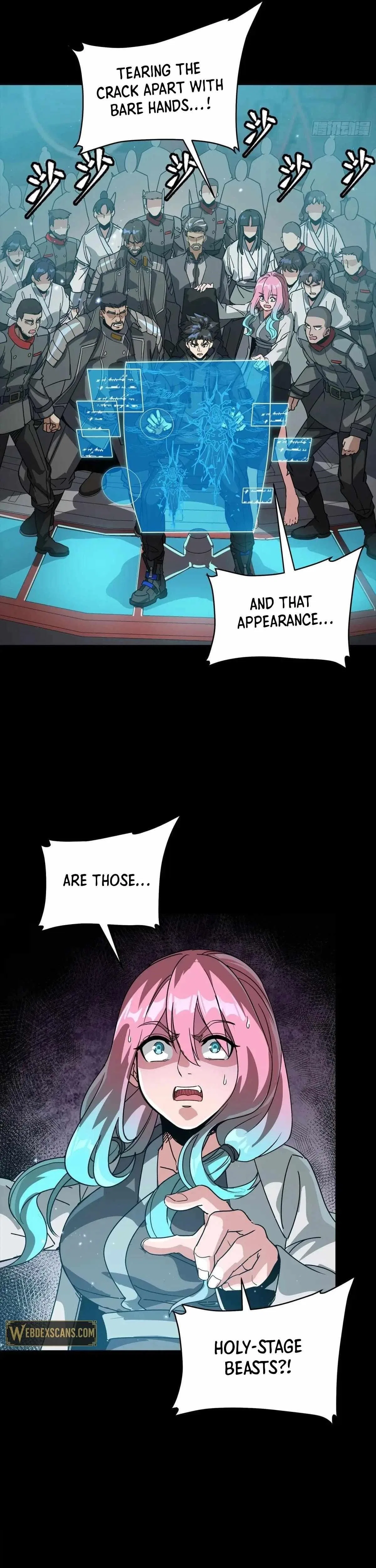 Legend of Star General Chapter 294 – Page 36