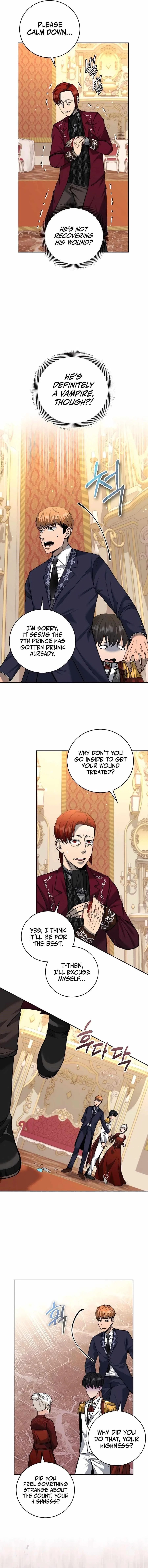 HOLY EMPEROR’S GRANDSON IS A NECROMANCER Chapter 25 – Page 4
