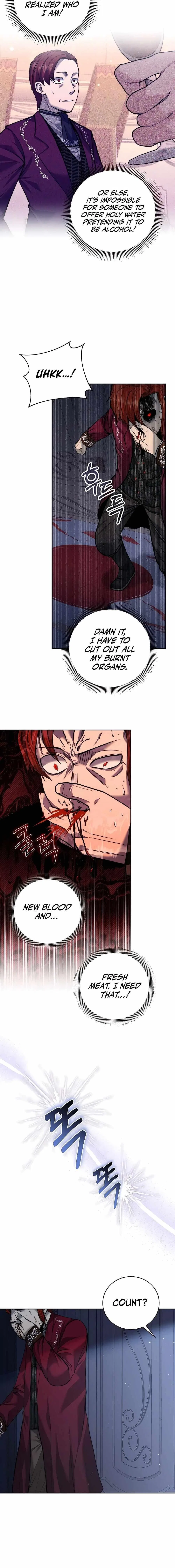 HOLY EMPEROR’S GRANDSON IS A NECROMANCER Chapter 25 – Page 7