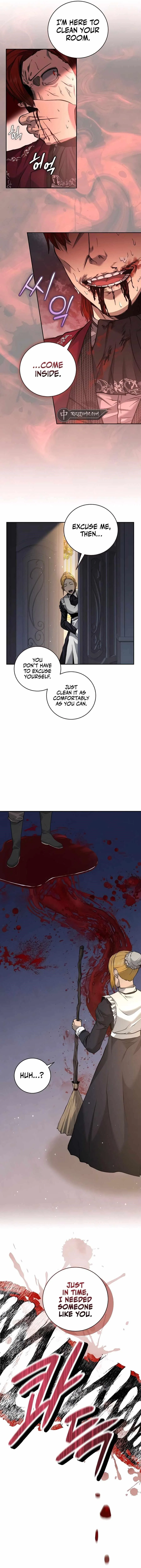 HOLY EMPEROR’S GRANDSON IS A NECROMANCER Chapter 25 – Page 8