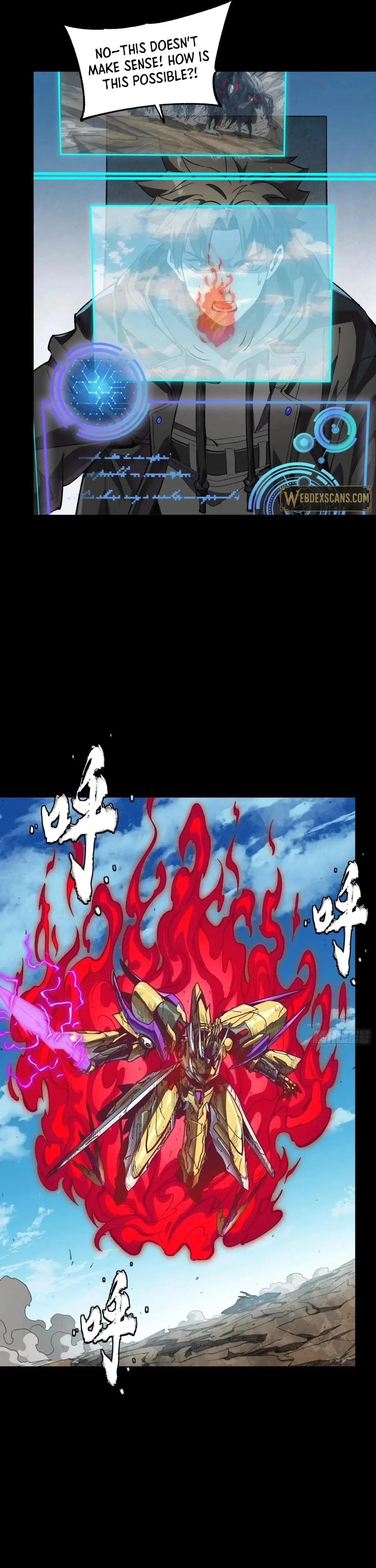 Legend of Star General Chapter 293 – Page 6