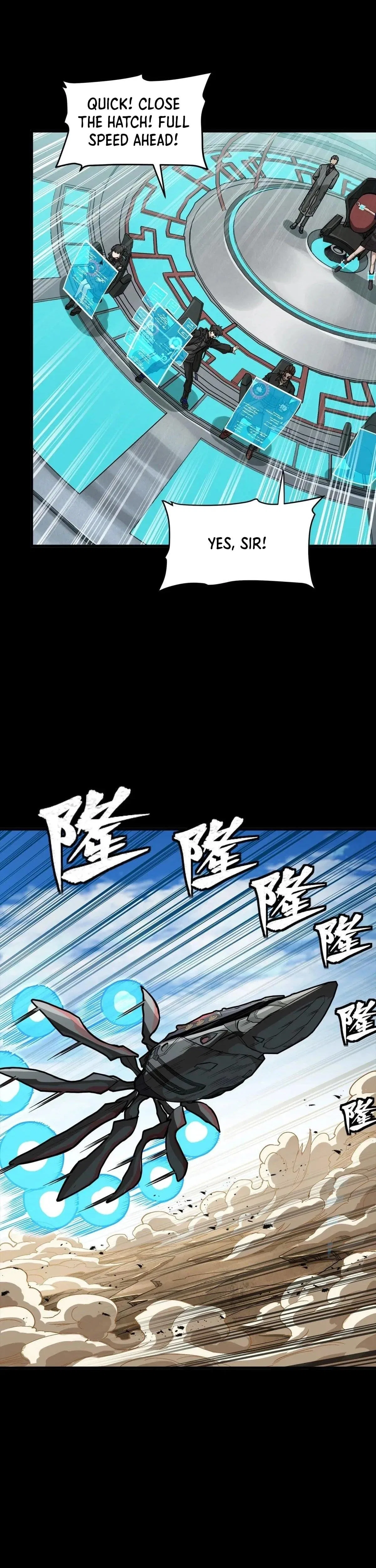 Legend of Star General Chapter 293 – Page 19