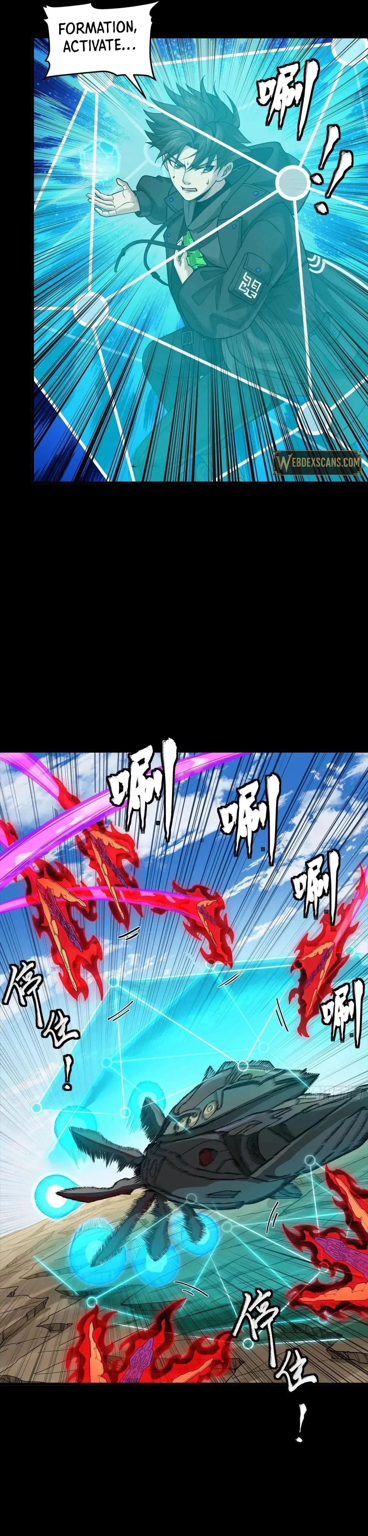 Legend of Star General Chapter 293 – Page 21
