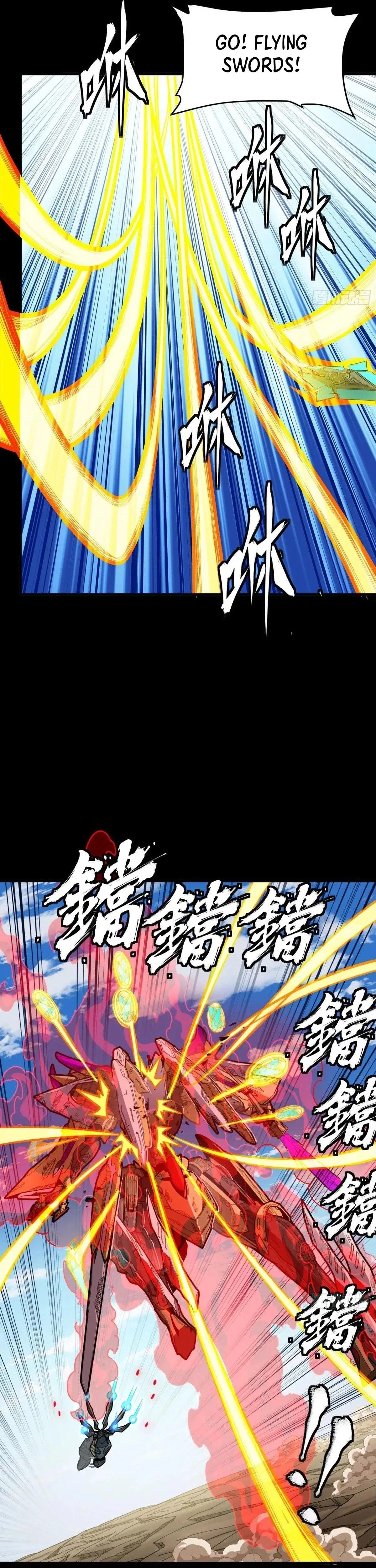 Legend of Star General Chapter 293 – Page 24