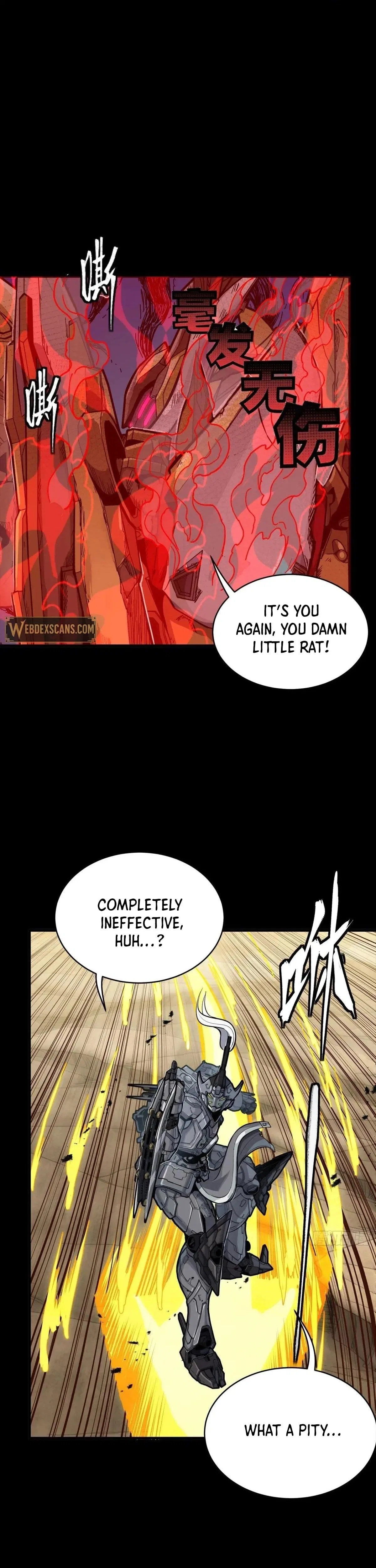 Legend of Star General Chapter 293 – Page 25