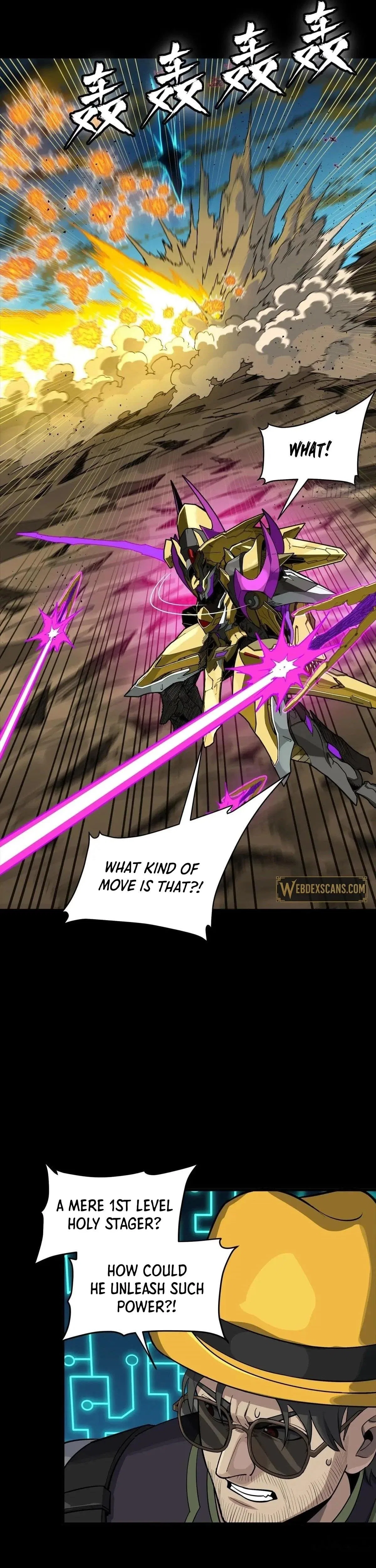 Legend of Star General Chapter 292 – Page 7