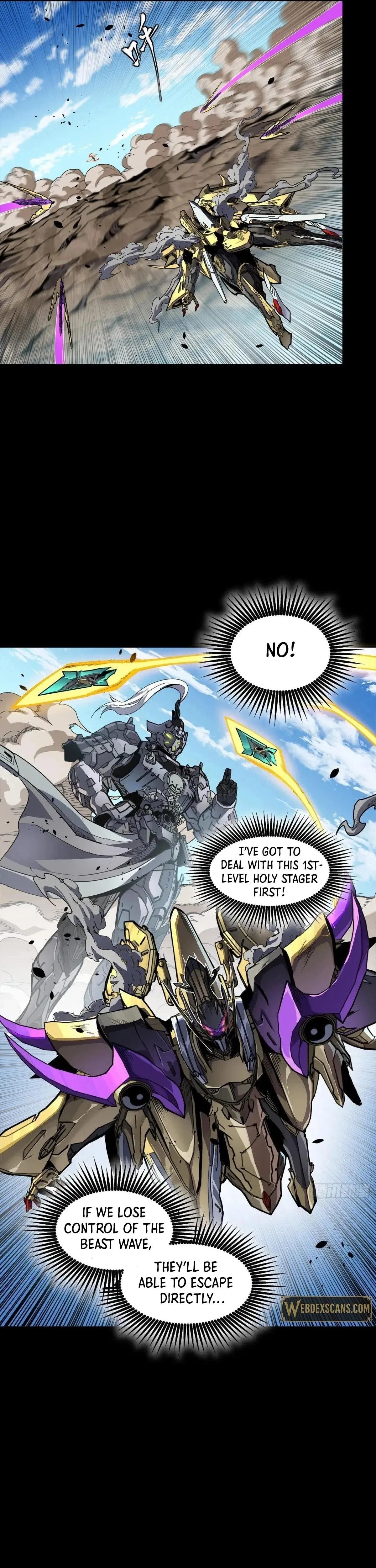 Legend of Star General Chapter 292 – Page 18