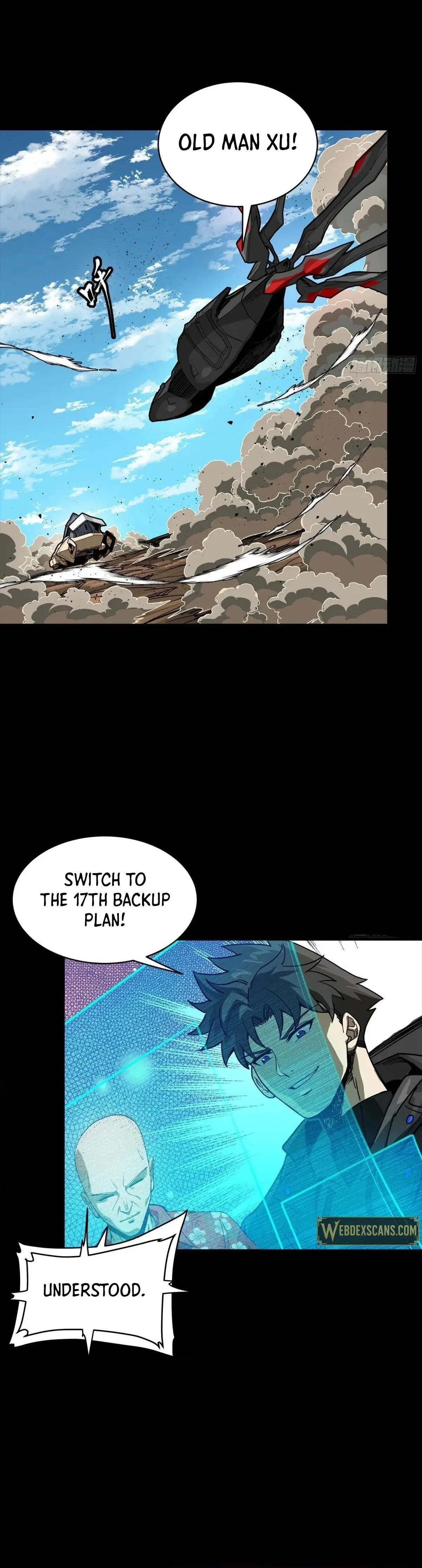 Legend of Star General Chapter 292 – Page 25