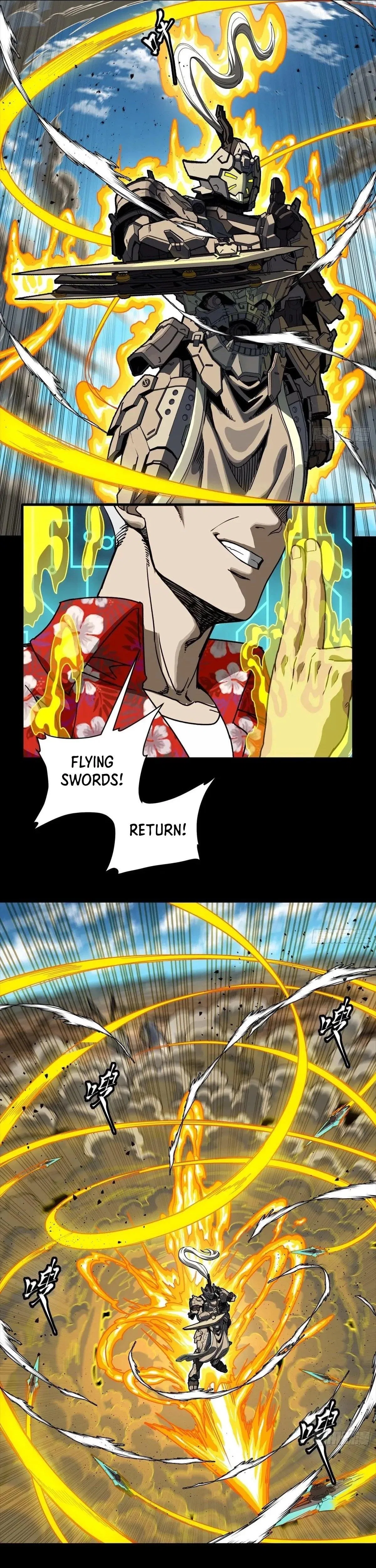 Legend of Star General Chapter 292 – Page 26