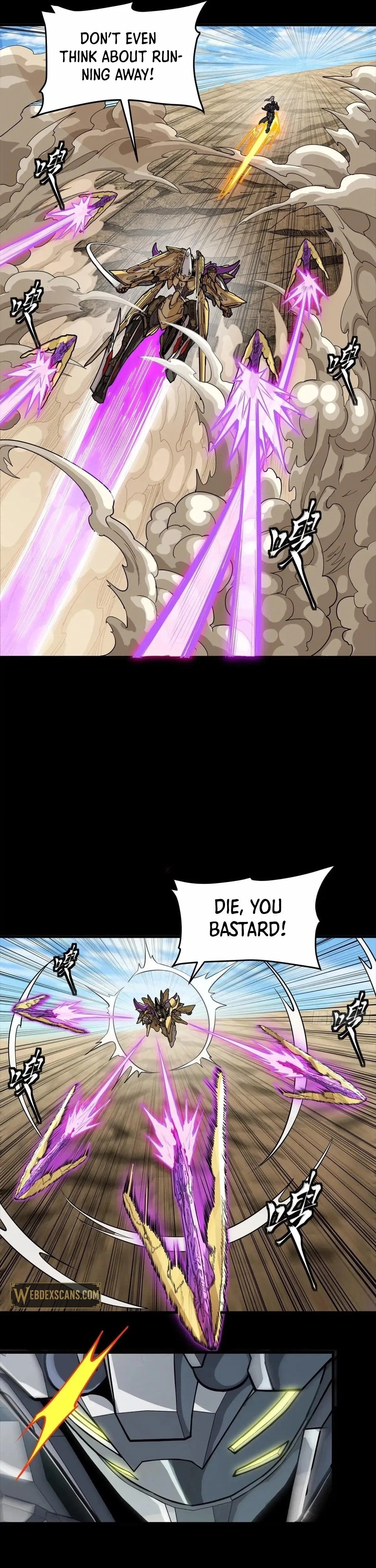 Legend of Star General Chapter 292 – Page 29