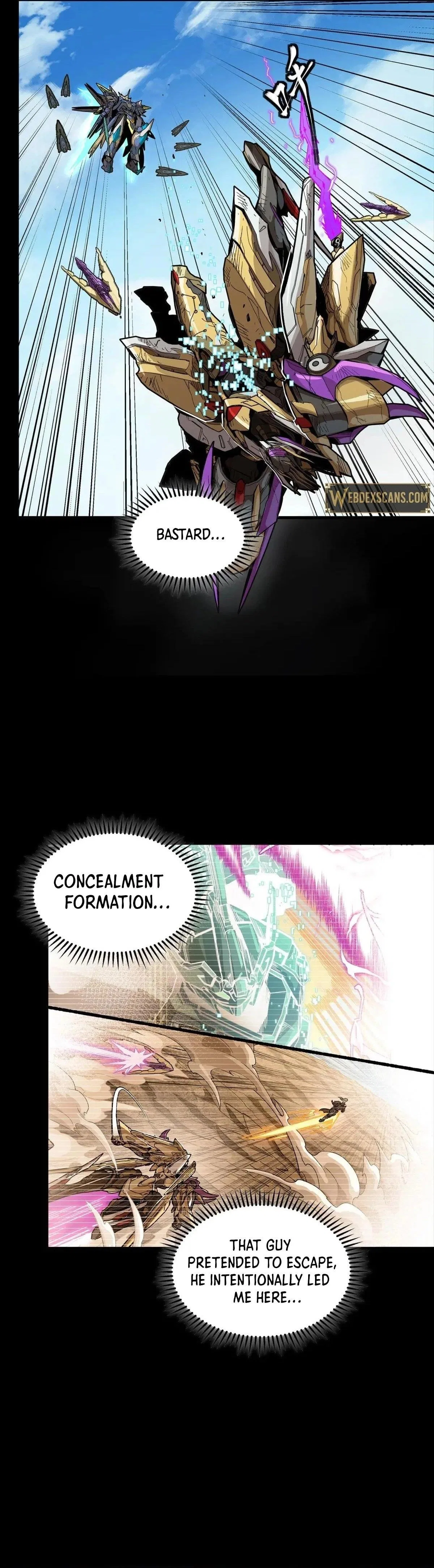 Legend of Star General Chapter 292 – Page 48