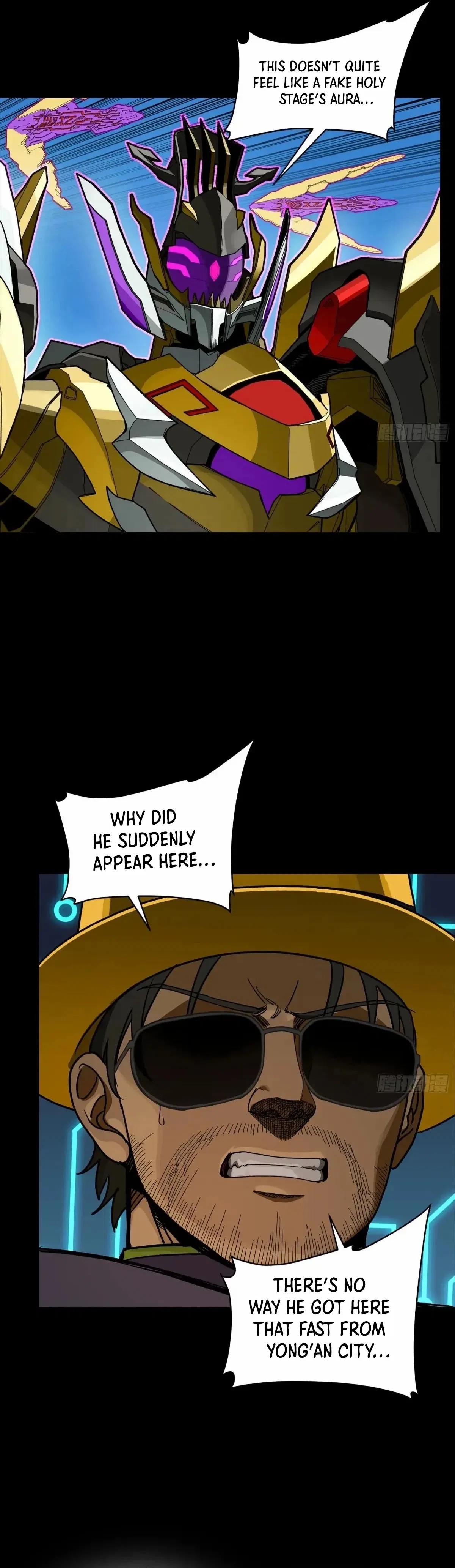 Legend of Star General Chapter 291 – Page 3