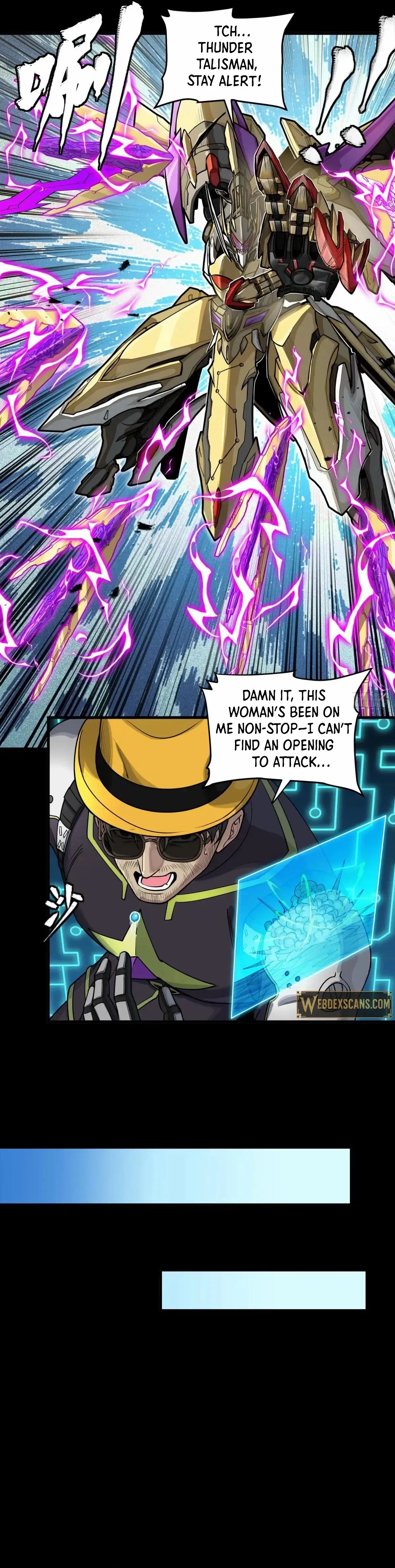 Legend of Star General Chapter 291 – Page 9