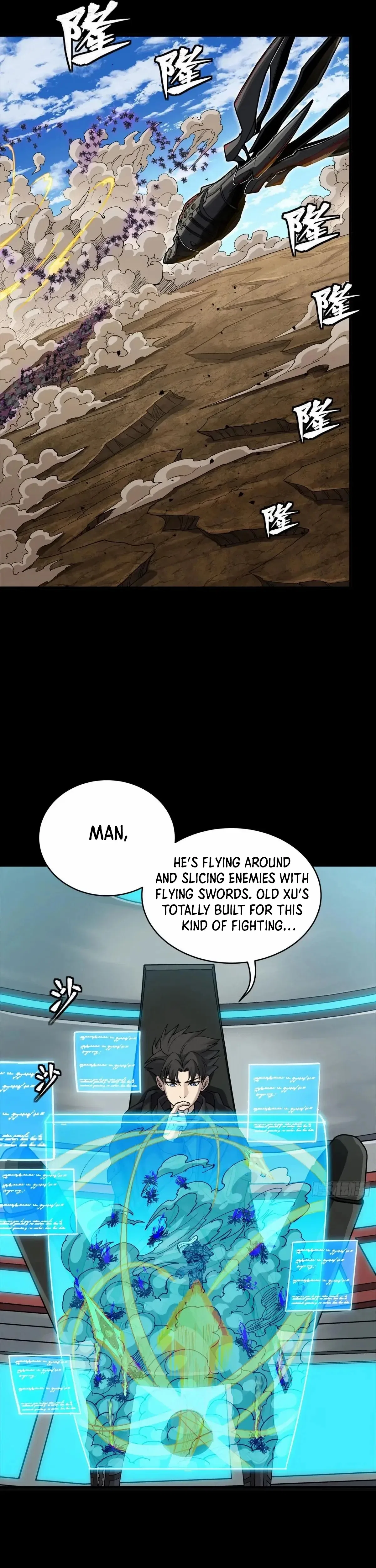 Legend of Star General Chapter 291 – Page 10