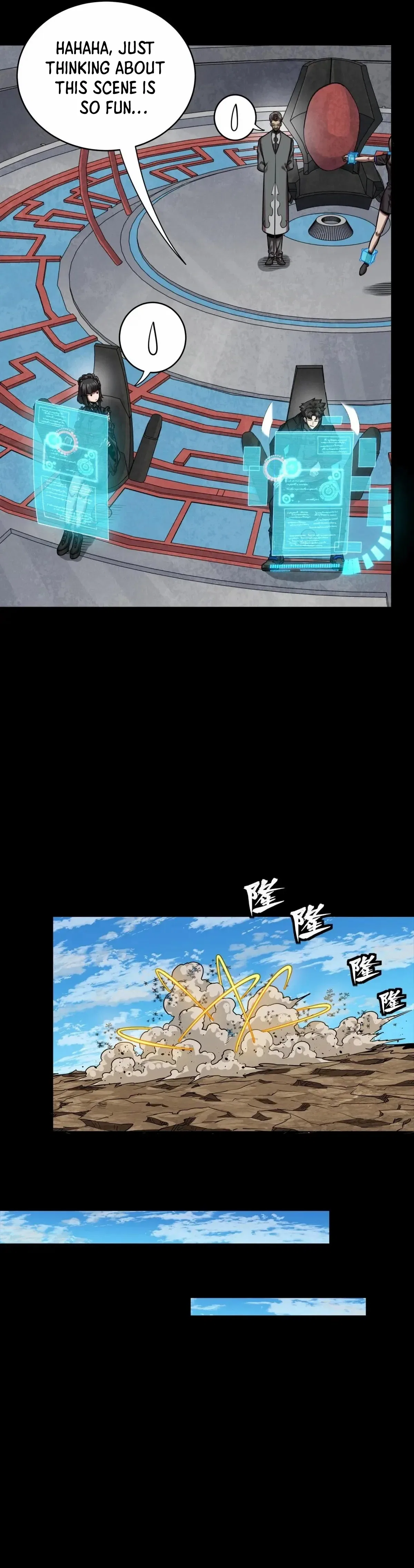 Legend of Star General Chapter 291 – Page 14