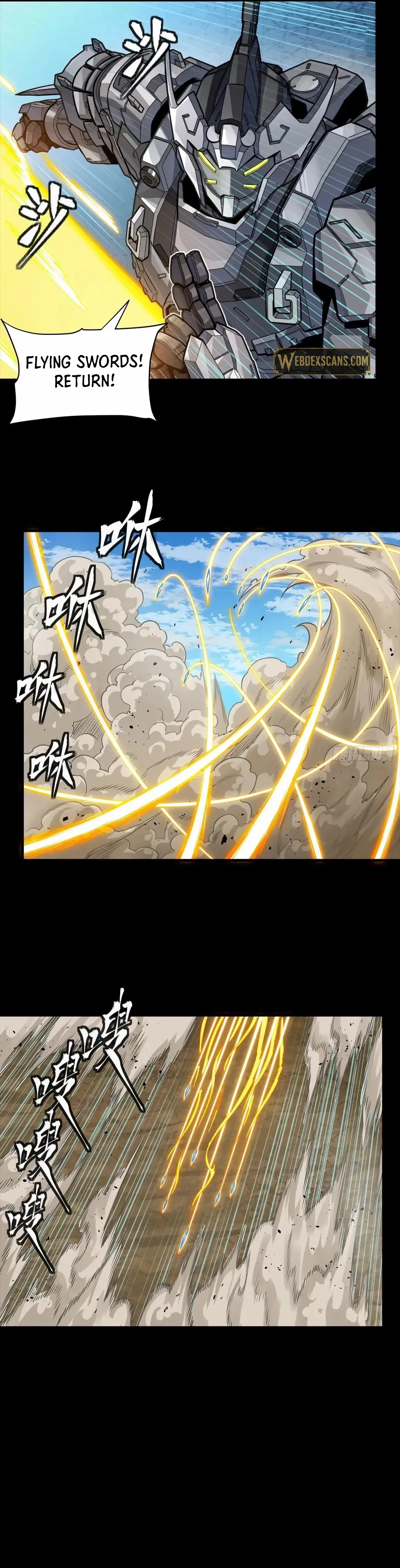 Legend of Star General Chapter 291 – Page 26