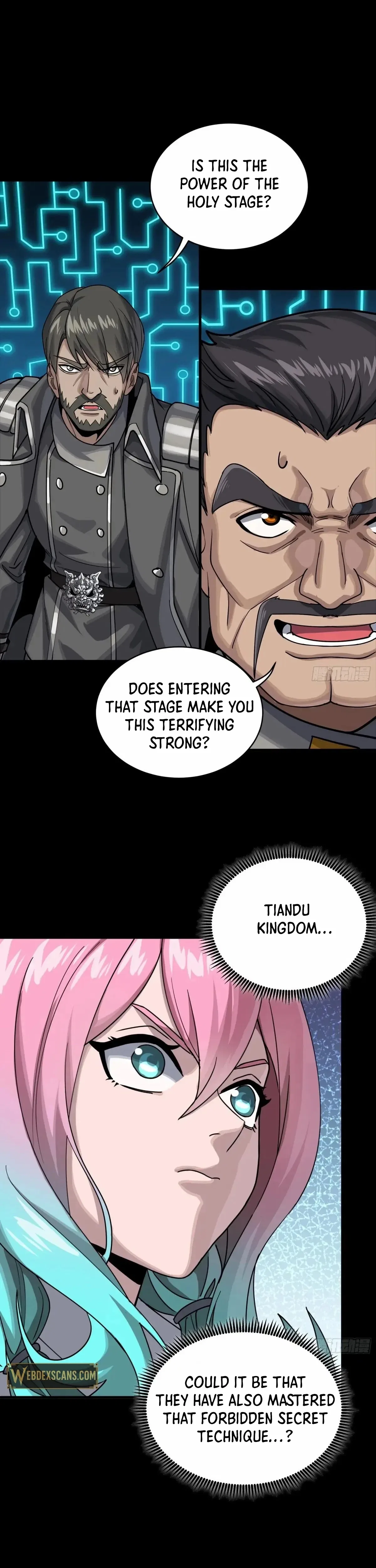 Legend of Star General Chapter 291 – Page 31