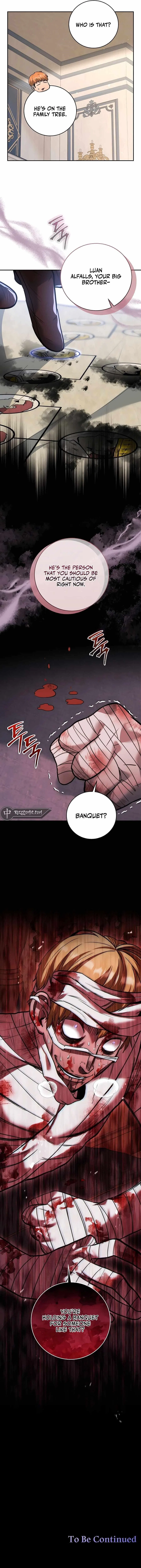 HOLY EMPEROR’S GRANDSON IS A NECROMANCER Chapter 23 – Page 14