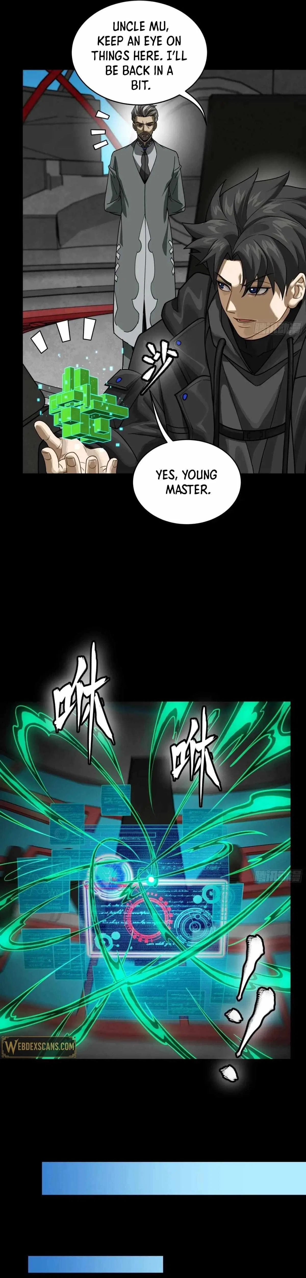 Legend of Star General Chapter 290 – Page 3