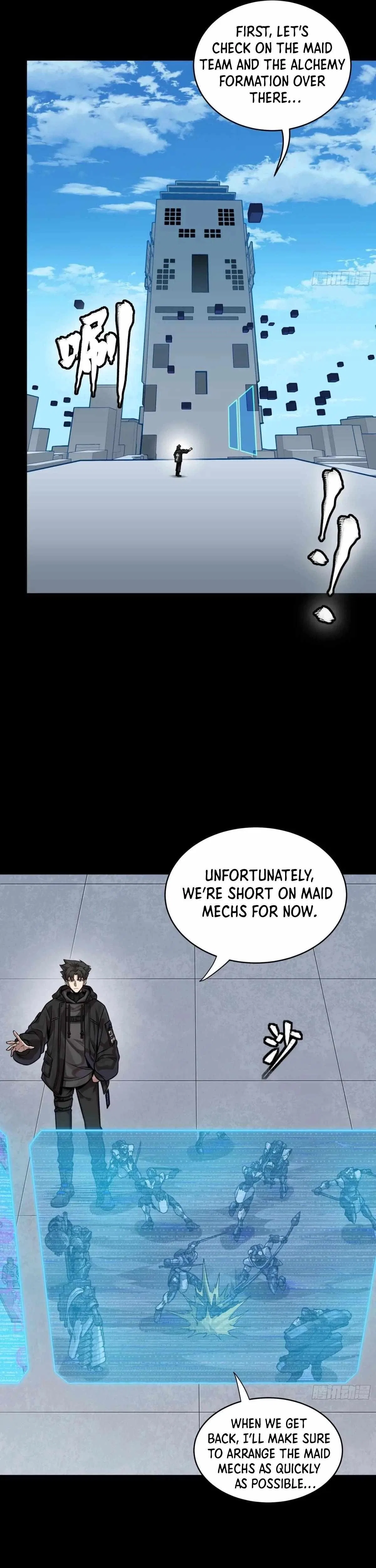 Legend of Star General Chapter 290 – Page 6
