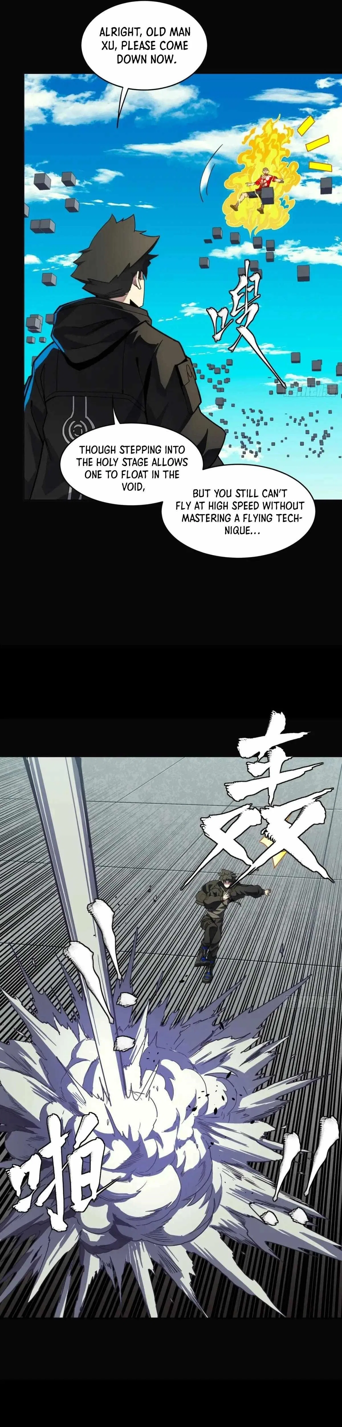 Legend of Star General Chapter 290 – Page 17