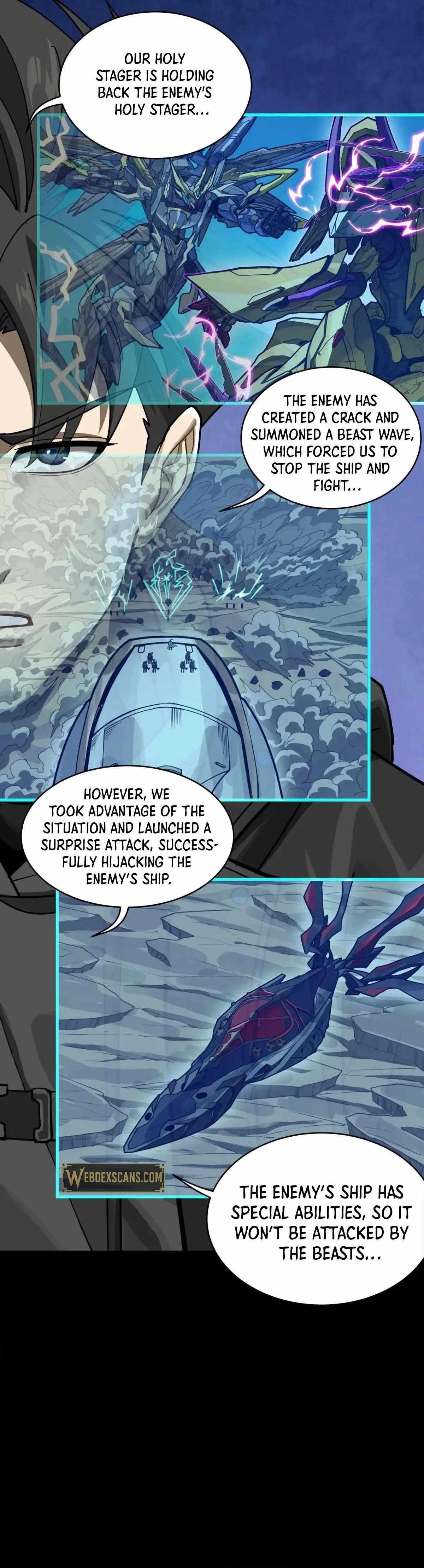 Legend of Star General Chapter 290 – Page 21