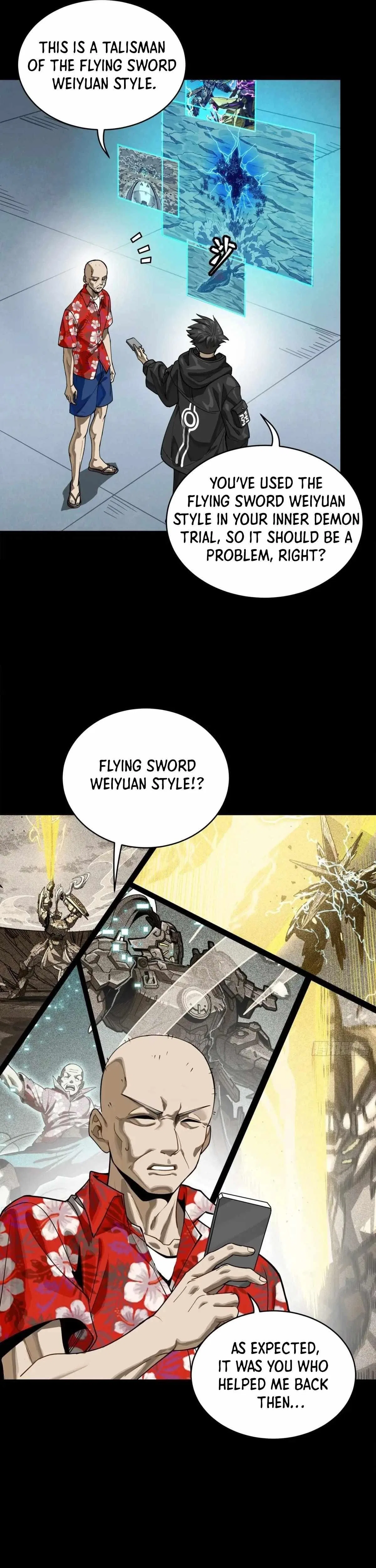 Legend of Star General Chapter 290 – Page 23