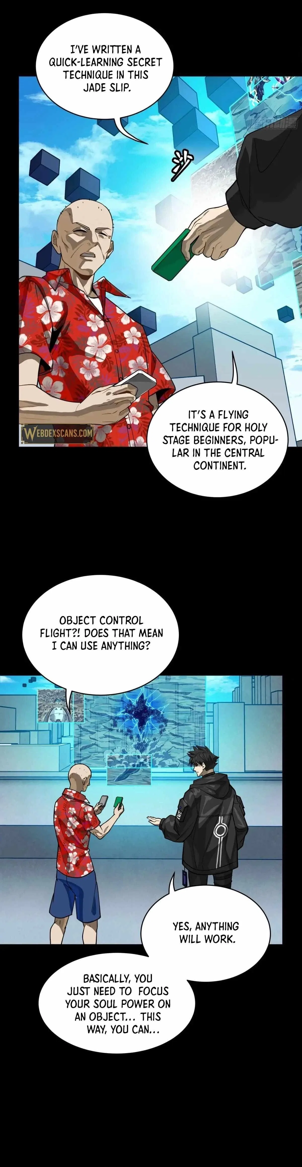 Legend of Star General Chapter 290 – Page 24