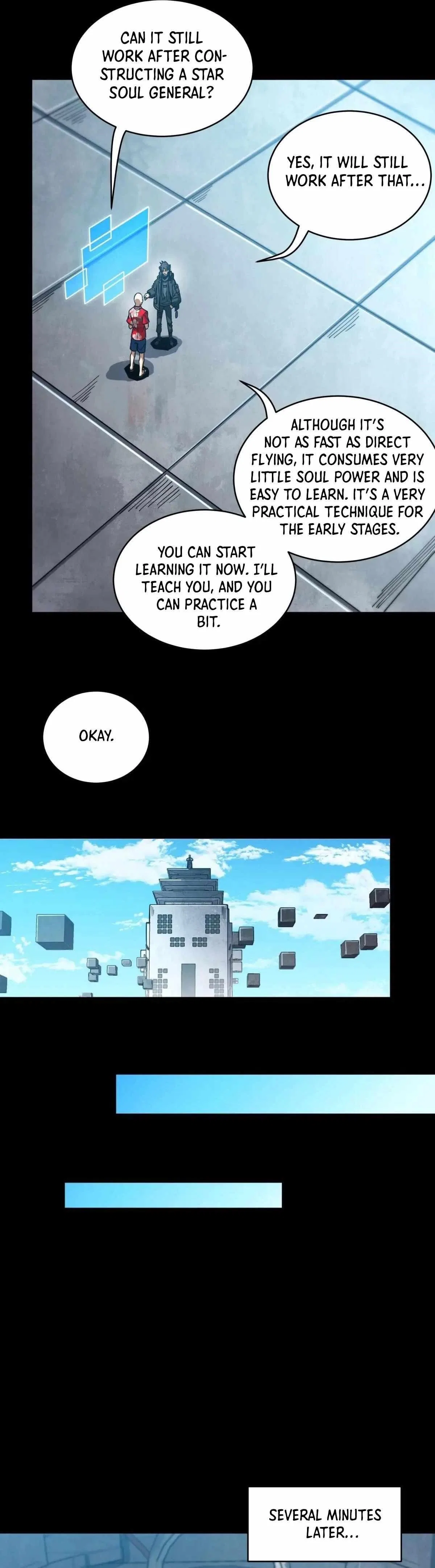 Legend of Star General Chapter 290 – Page 25