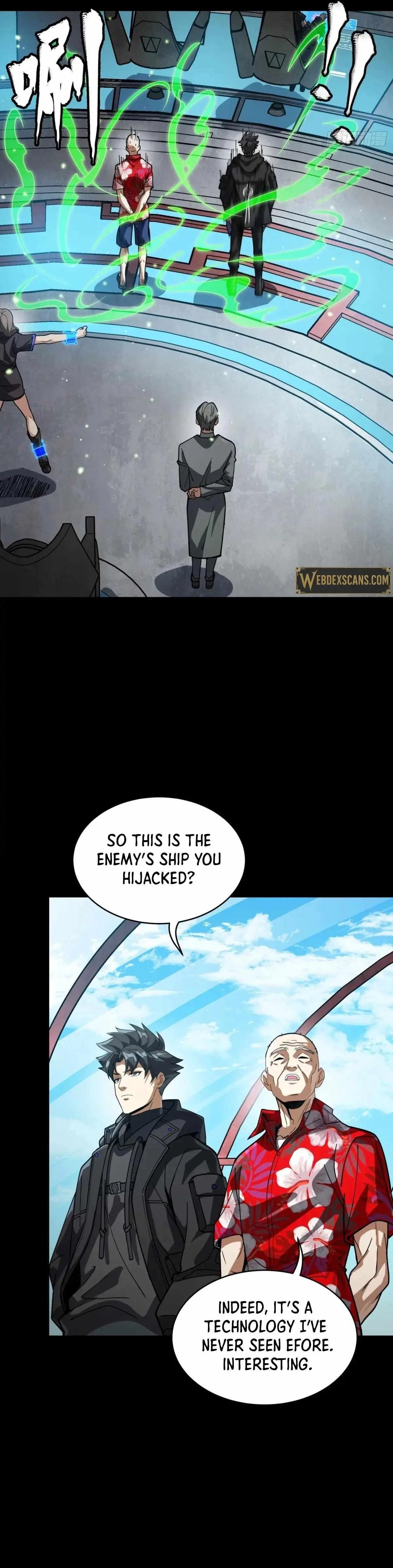 Legend of Star General Chapter 290 – Page 28