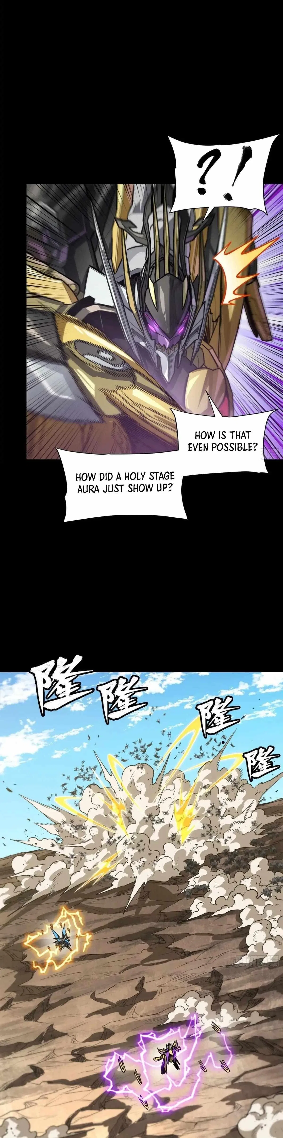 Legend of Star General Chapter 290 – Page 43