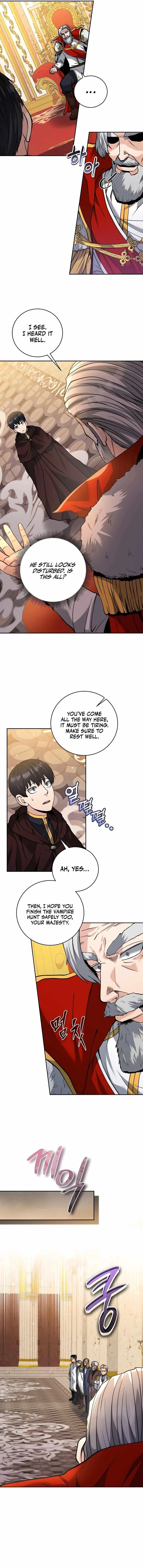 HOLY EMPEROR’S GRANDSON IS A NECROMANCER Chapter 22 – Page 4