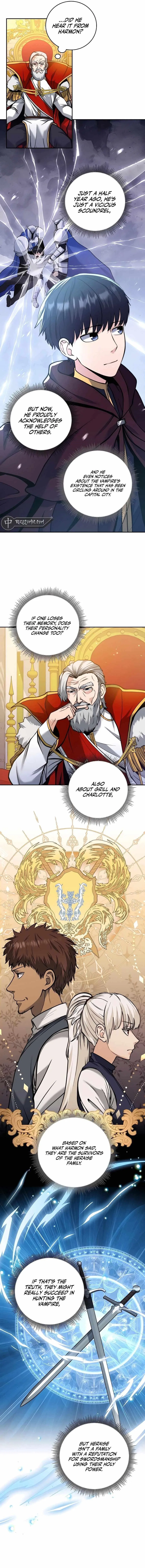 HOLY EMPEROR’S GRANDSON IS A NECROMANCER Chapter 22 – Page 5
