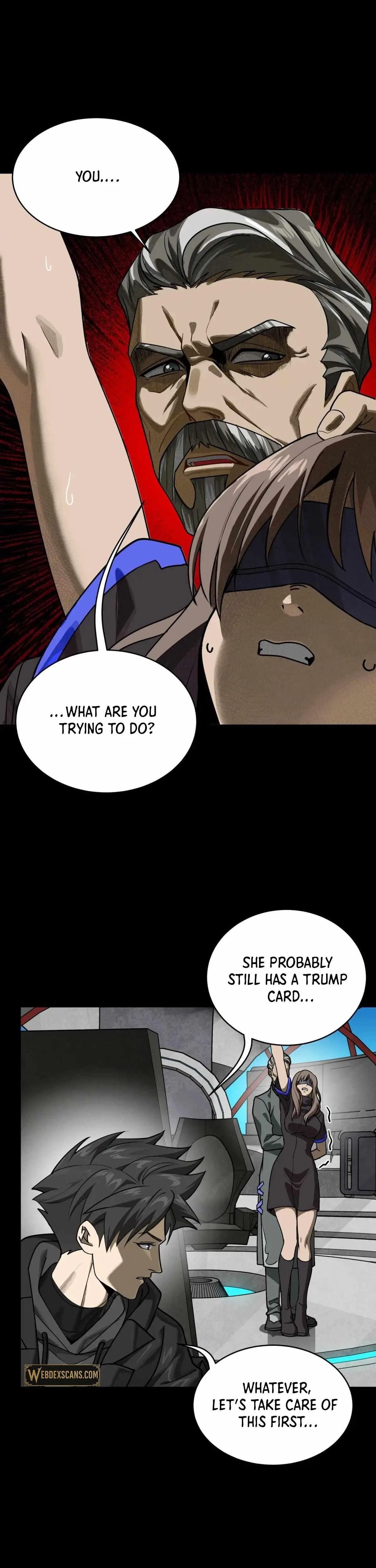 Legend of Star General Chapter 289 – Page 4