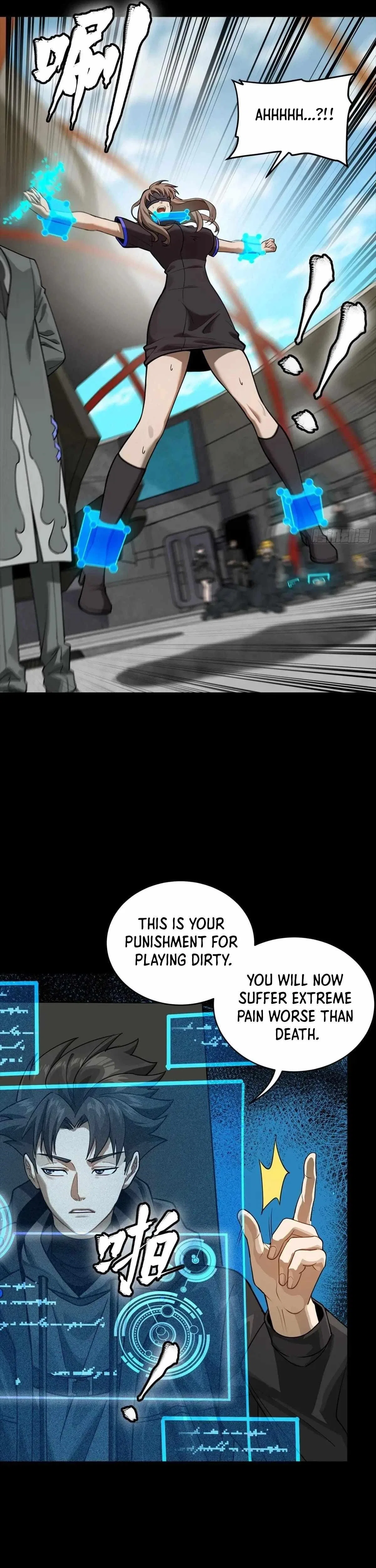 Legend of Star General Chapter 289 – Page 7